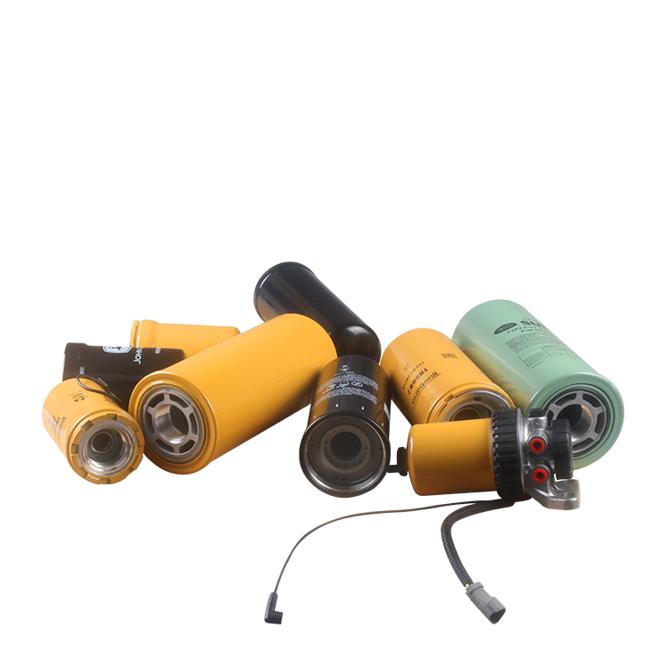 Construction Machinery Excavator Air Filter B3238 PA2821 B125003